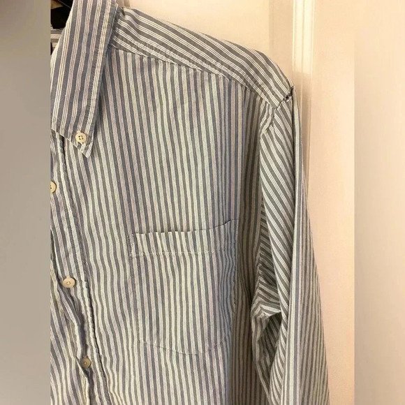 Vintage Men’s Size Large Route 66 Button Down Shirt - Picture 2 of 6